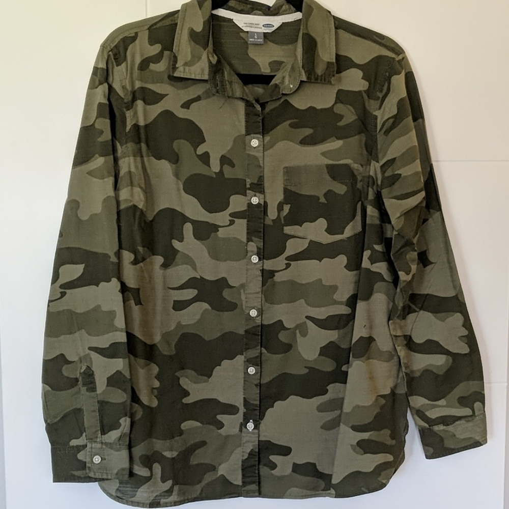 Old Navy Classic Shirt